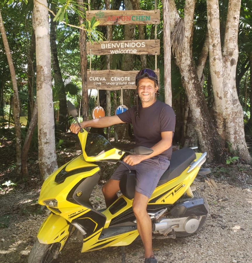 scooter rental tulum reddit